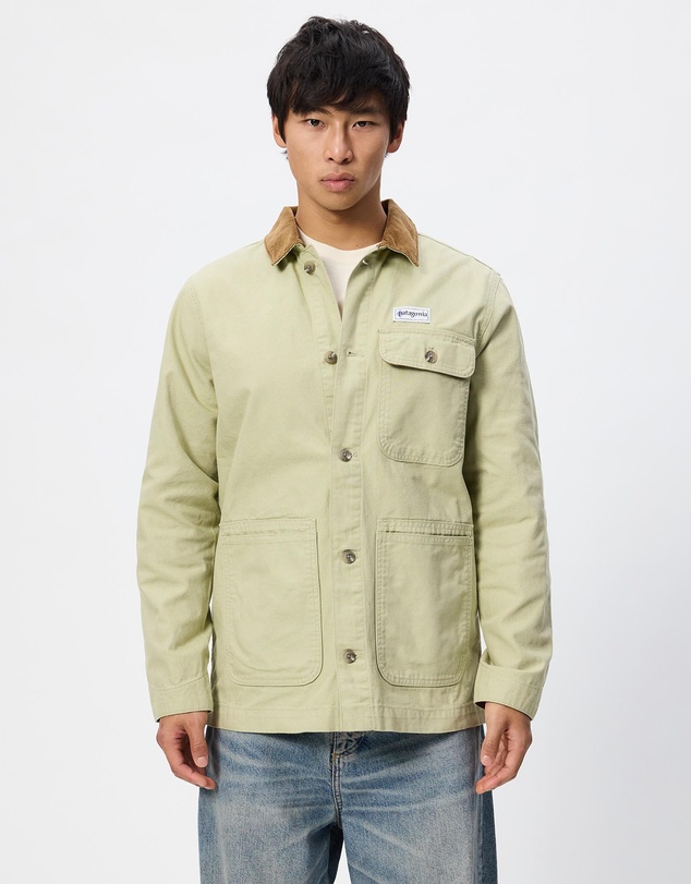 Patagonia - Point Reyes Canvas Jacket