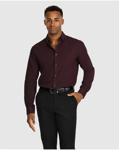 Tarocash - Barrett Textured Shirt