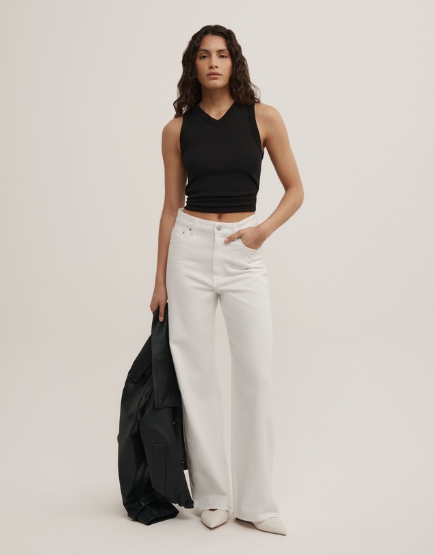 Witchery - Daisy Weave Flats