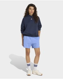 adidas Sportswear - 3 STRIPES STUDIO HOODIE Womens