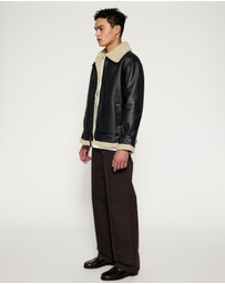 Alpha Industries - Mouton B-3 Jacket