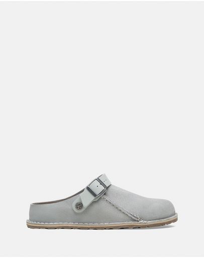 Pure Sage Suede Leather