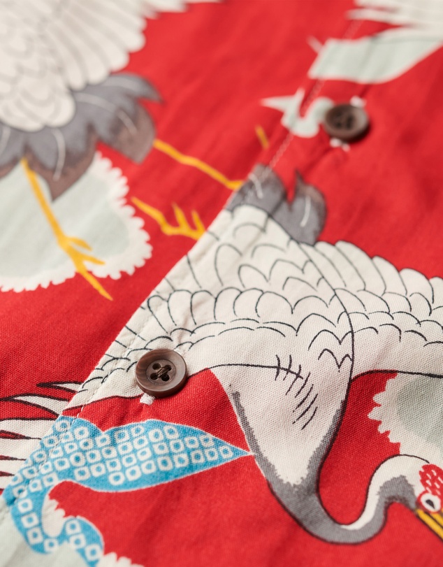 Superdry - Merchant Hawaiian Shirt