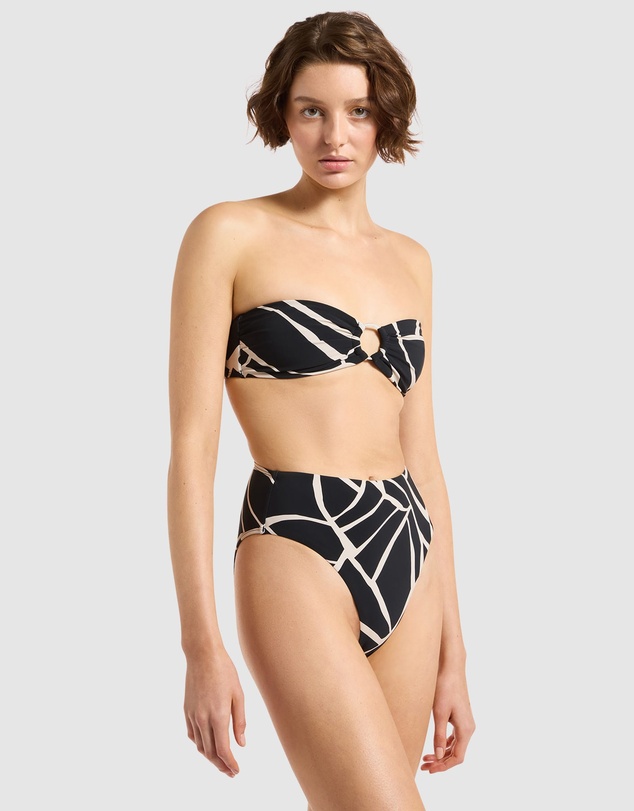 JETS - Bonita Bandeau Bikini Top