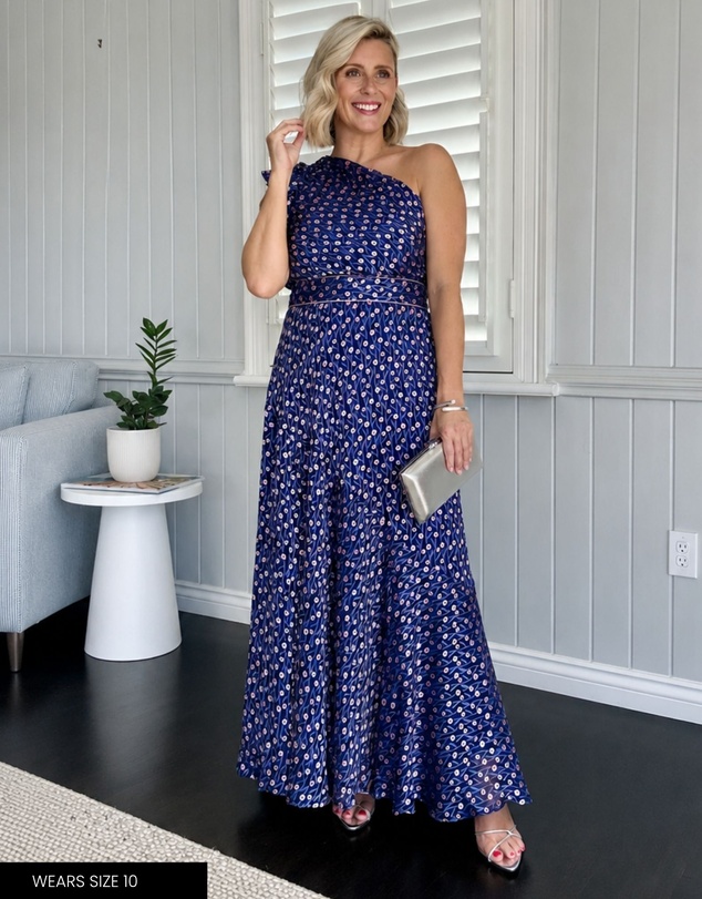 SACHA DRAKE - Viola Maxi Dress
