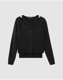 M.N.G - Linette Sweater