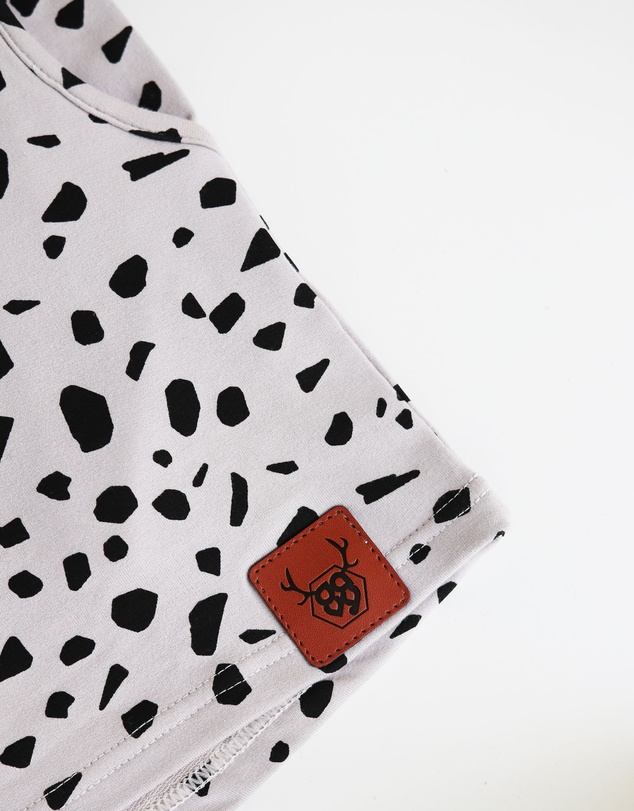 OOVY - Terrazzo Pocket Dress