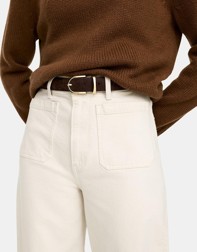 ARKET - Suede Belt