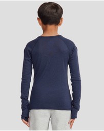 Kathmandu - Kids' KMDMerino Baselayer Long Sleeve Top