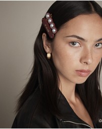 MIMCO - Pearly Hair Set