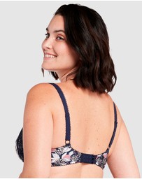 Sans Complexe - Ariane Fantaisy Wired Half Cup Padded Bra