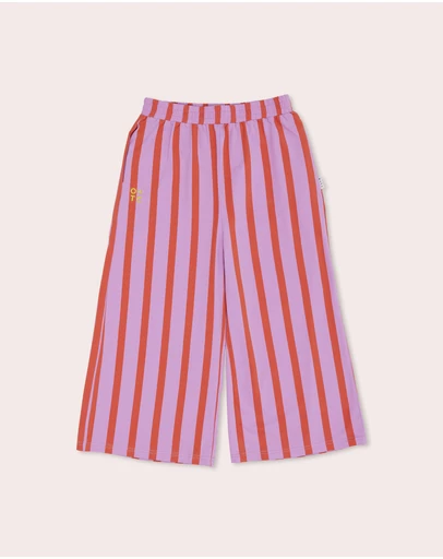 Olive & The Captain - Club Stripe Culottes