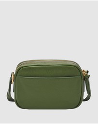 Fossil - Danni Green Crossbody Bag
