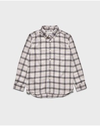 Academy Brand - Kids Kingman Check Shirt