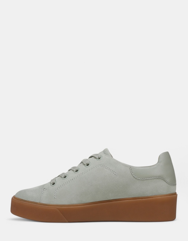 Naturalizer - Morrison 2.0 Lace-Up Casual Sneaker - Pistachio