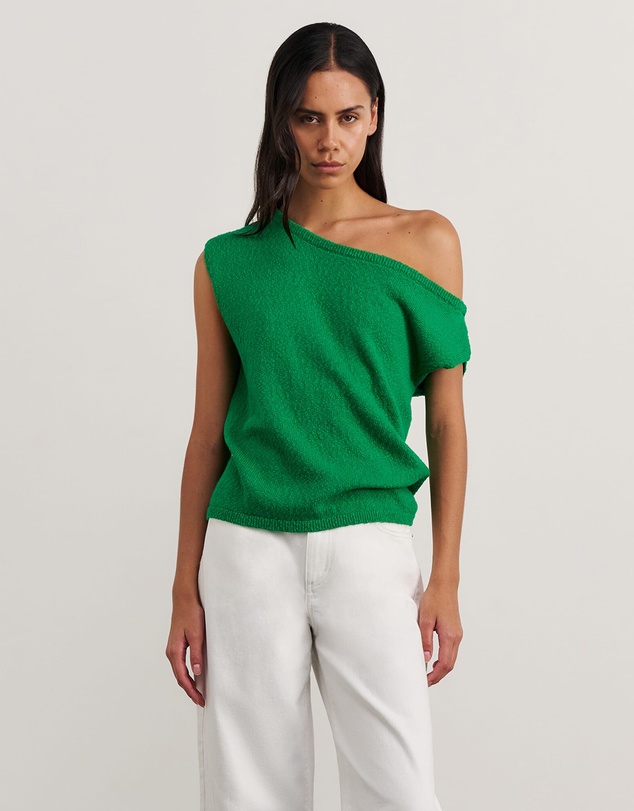 Jag - Arden Off Shoulder Knit