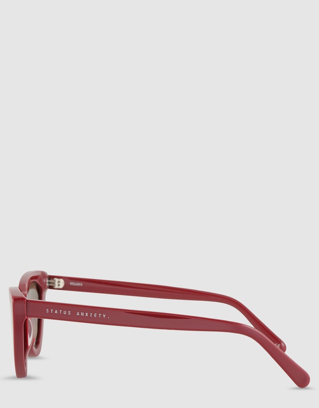 Status Anxiety - Villain Sunglasses