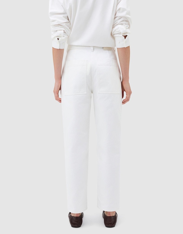 Oroton - Twill Pants