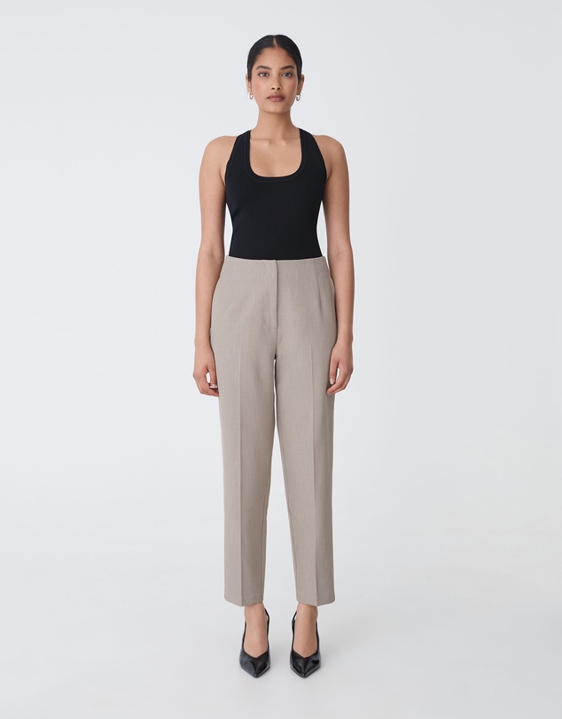 Forcast - Mila Tapered Leg Pant