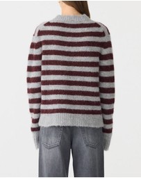 Bassike - Wool Alpaca Knit Jumper