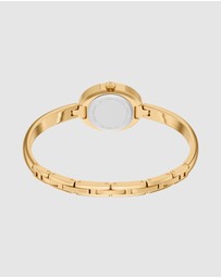 Michael Kors - Maude Gold Tone Analogue Watch