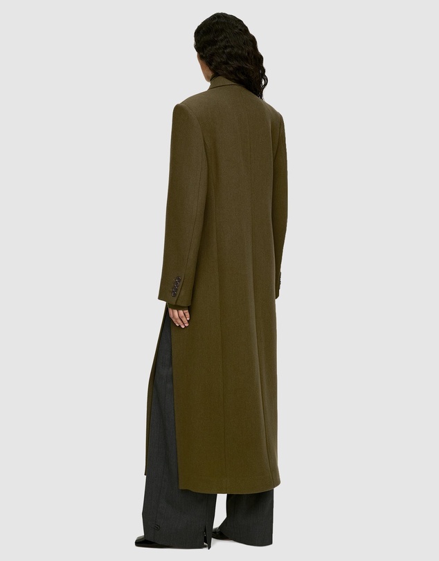 ARKET - Tailored Wool-Blend Coat