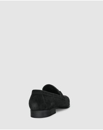 Tarocash - Lyons Suede Dress Loafer