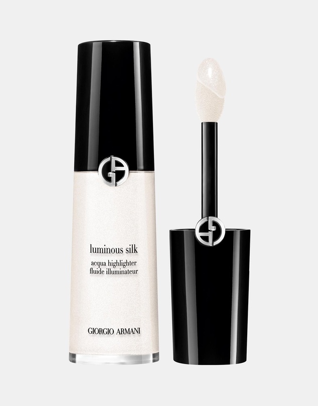 Giorgio Armani - Luminous Silk Acqua Highlighter