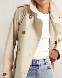 REISS - Azura Trench Coat