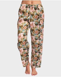 Love and Lustre - Silk Pants Liberty
