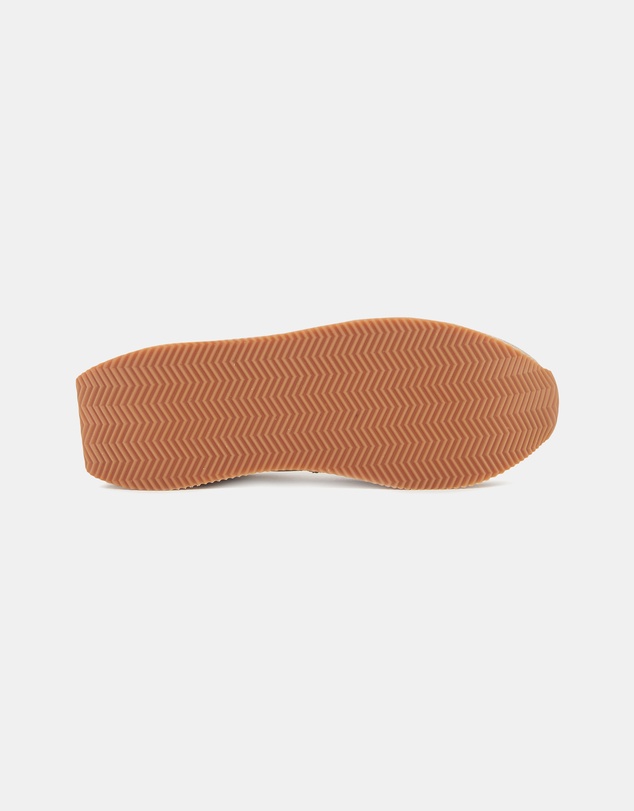 Armani Exchange - Royale Suede Sneakers - Women's