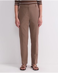 Sportscraft - Yvette Check Pant