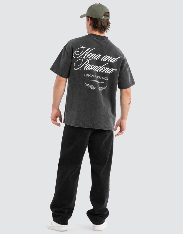 Nena & Pasadena - Heritage Loopback Raptor Tee