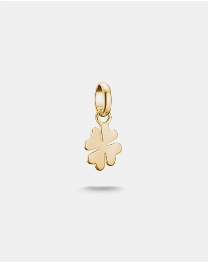 THOMAS SABO - THOMAS SABO Connect Connect Charm lucky clover Gold