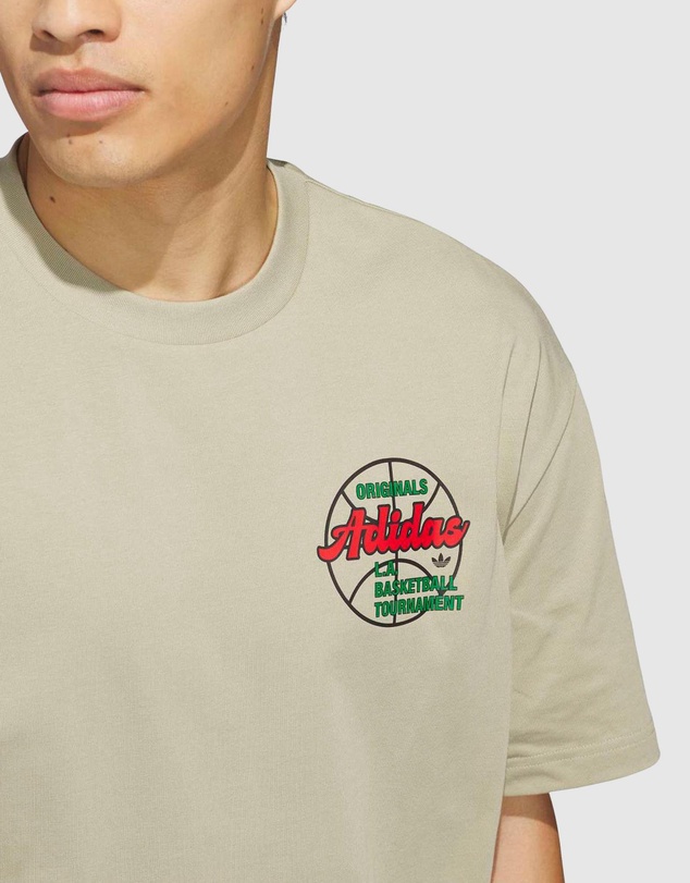 adidas Originals - Originals Basketball Tournament Tee