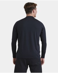 Billabong - Mens Boxed Arch Long Sleeve Rash Vest