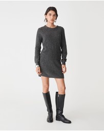 Forcast - Andie Cable Knit Jumper