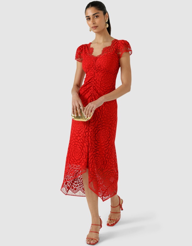 SACHA DRAKE - Moulin Rouge Dress