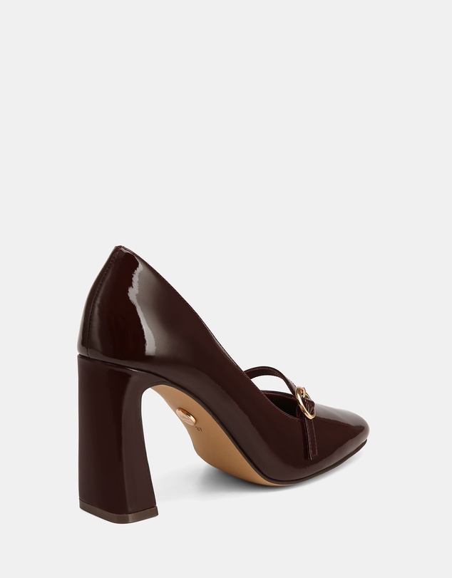 Wittner - Perley Patent Leather Pumps