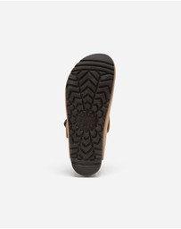 Ozwear Connection Uggs - UGG Aussie Soft Footbed Unisex Slipper