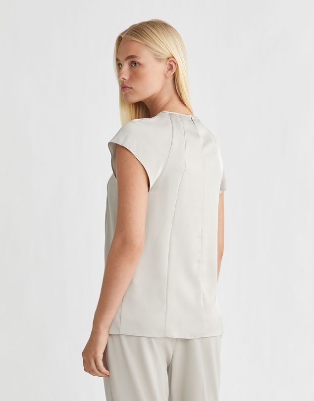 Calvin Klein - Satin Blouse