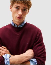 Tommy Hilfiger - Essential Fleece Crewneck