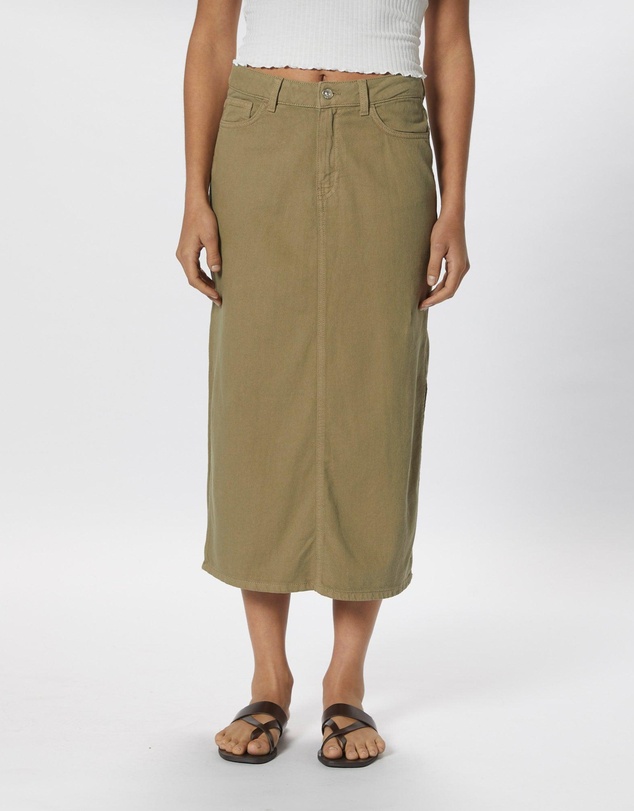 ONLY - Prime High Waisted Maxi Skirt