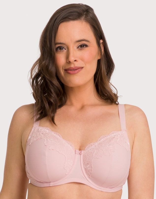 Ava & Audrey  - Ava & Audrey Jacqueline Full Cup Underwired Bra