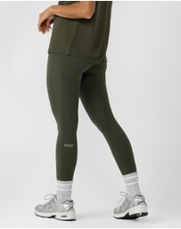 Lorna Jane - Amy No Chafe Phone Pocket Full Length Leggings