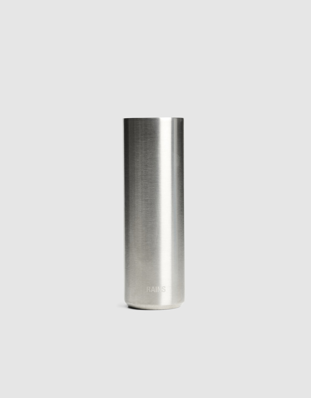 RAINS - Insulated Flask 500ml Steel