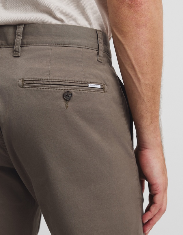 Country Road - Australian Cotton Standard Fit Stretch Chino