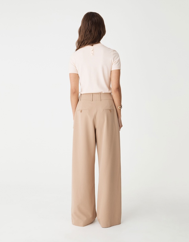 Forcast - Catherine Short Sleeve Knit