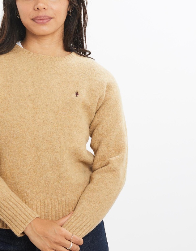Vintage by The Real Deal - Pre Loved - Vintage Polo Ralph Lauren Knit Sweater