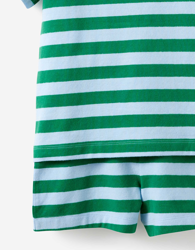 Cotton On Kids - Dreamdrift Short Sleeve Pj Set